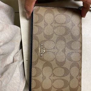 Coach crossbody/wallet